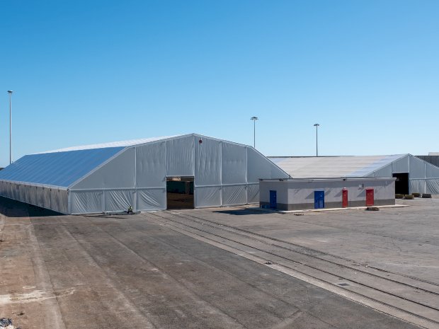 Bâtiment modulaire économique Bâtiment modulaire économique